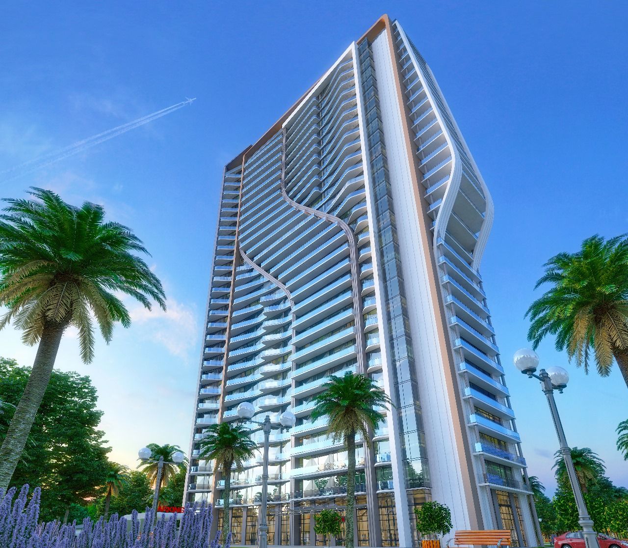 Apartamento en Batumi, Georgia, 44.8 m² - imagen 2