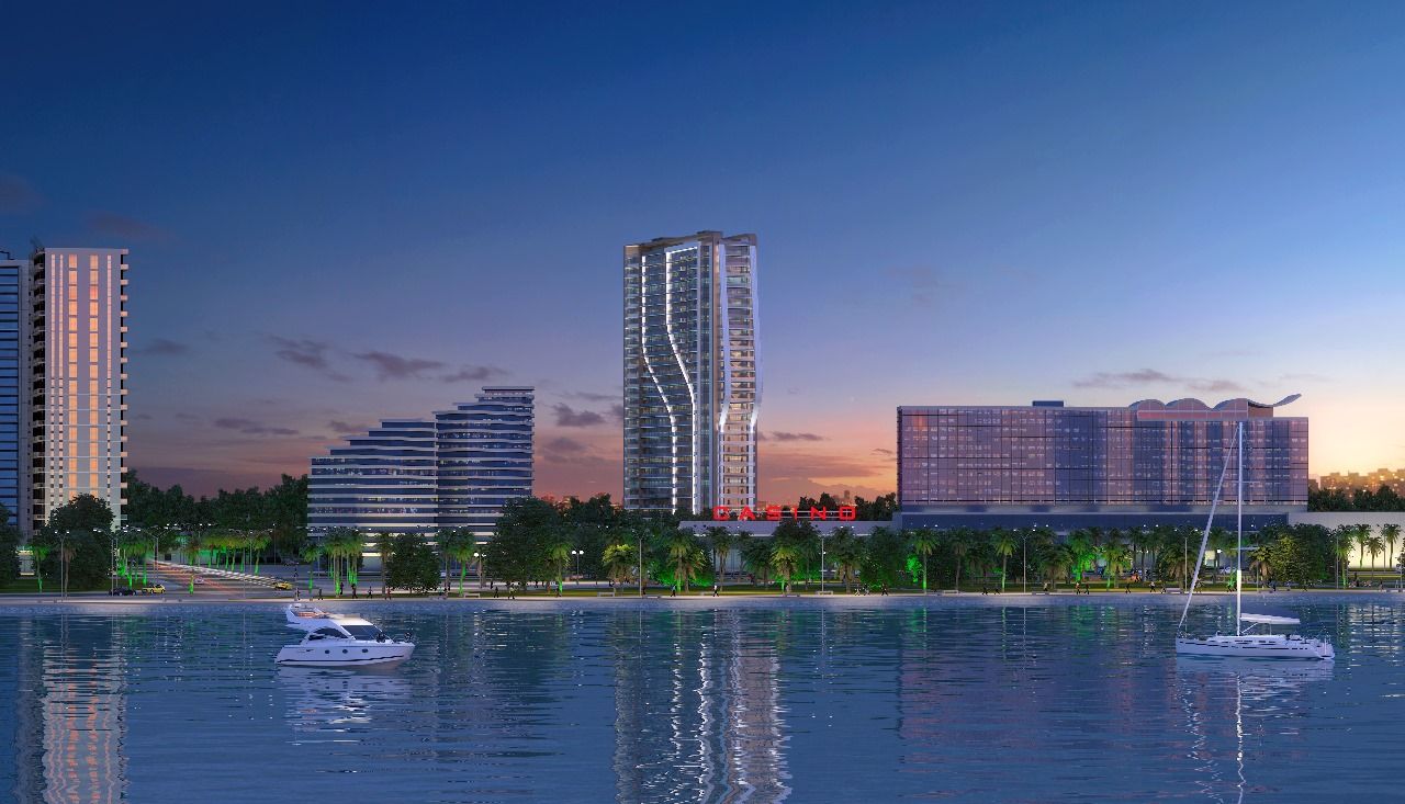 Apartamento en Batumi, Georgia, 44.8 m² - imagen 7