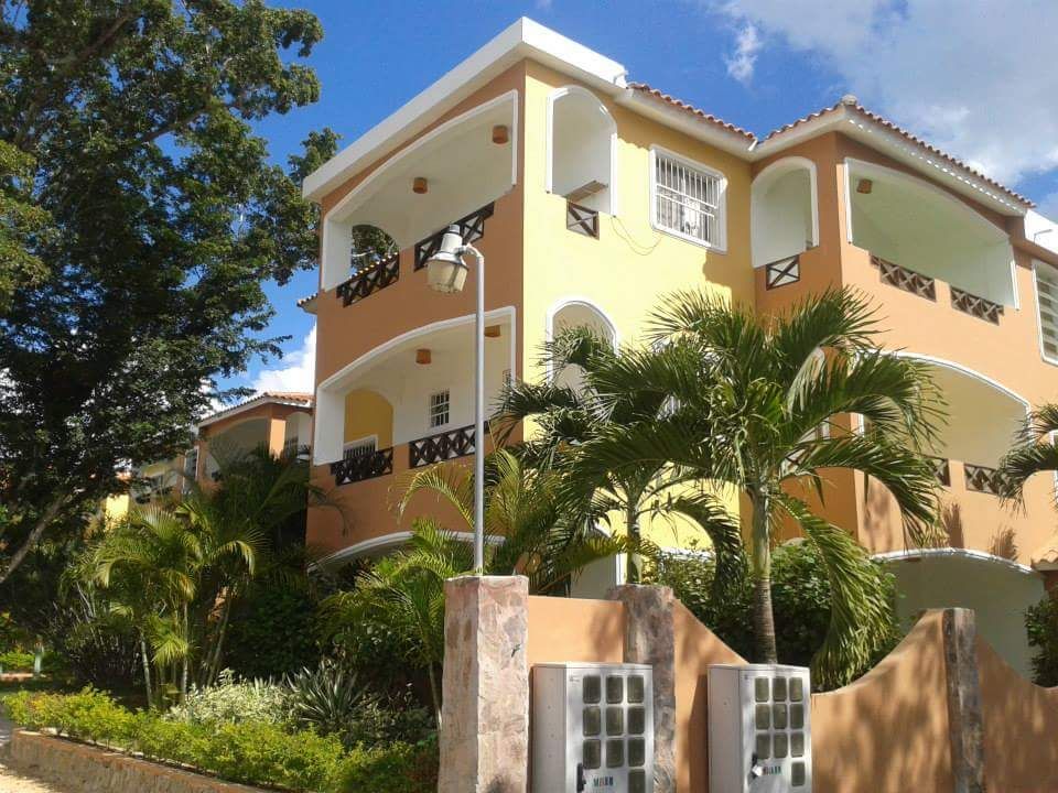 Piso en Bayahibe, República Dominicana, 73 m² - imagen 1