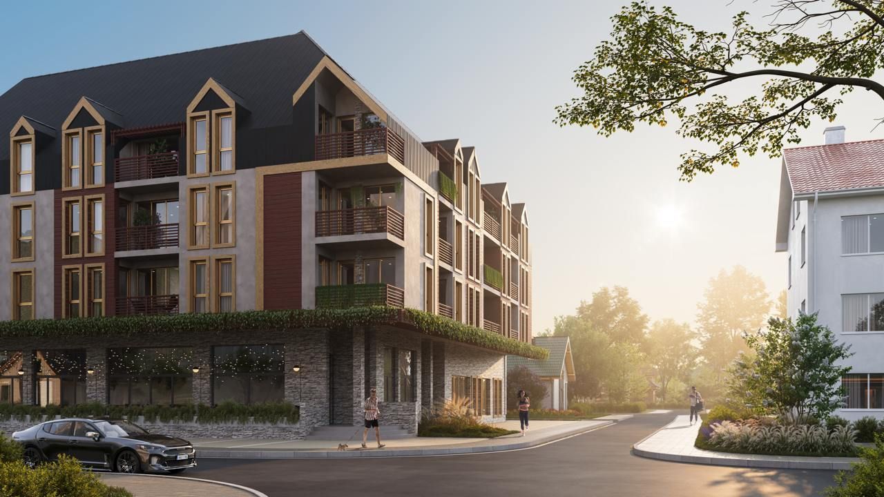 Apartamento en Kolasin, Montenegro, 68 m² - imagen 1