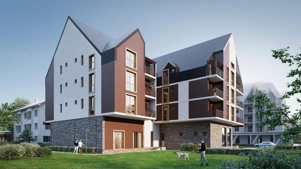 Apartamento en Kolasin, Montenegro, 67 m² - imagen 1