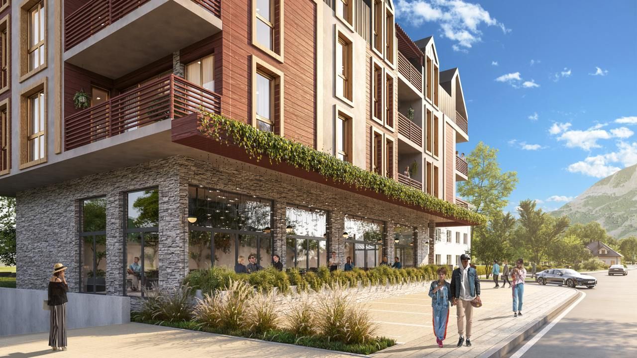 Apartment in Kolasin, Montenegro, 93 m² - picture 9