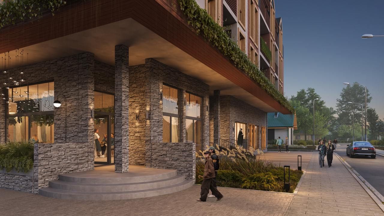 Apartment in Kolasin, Montenegro, 93 m² - picture 10