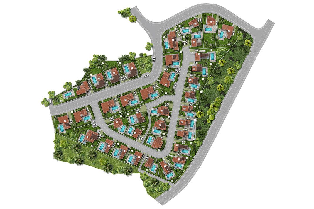 Villa in Limassol, Zypern, 231 m² - Foto 5