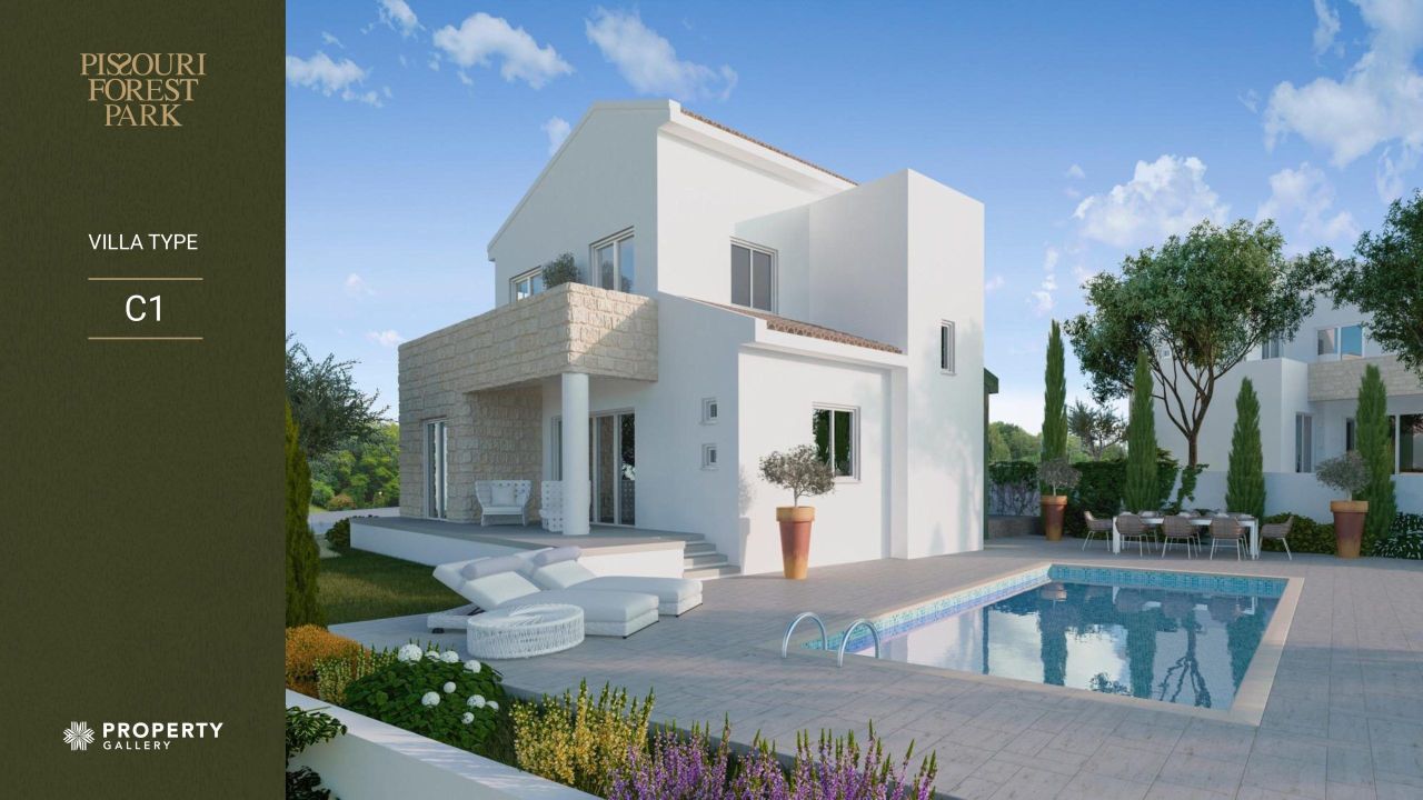 Villa in Limassol, Zypern, 231 m² - Foto 10