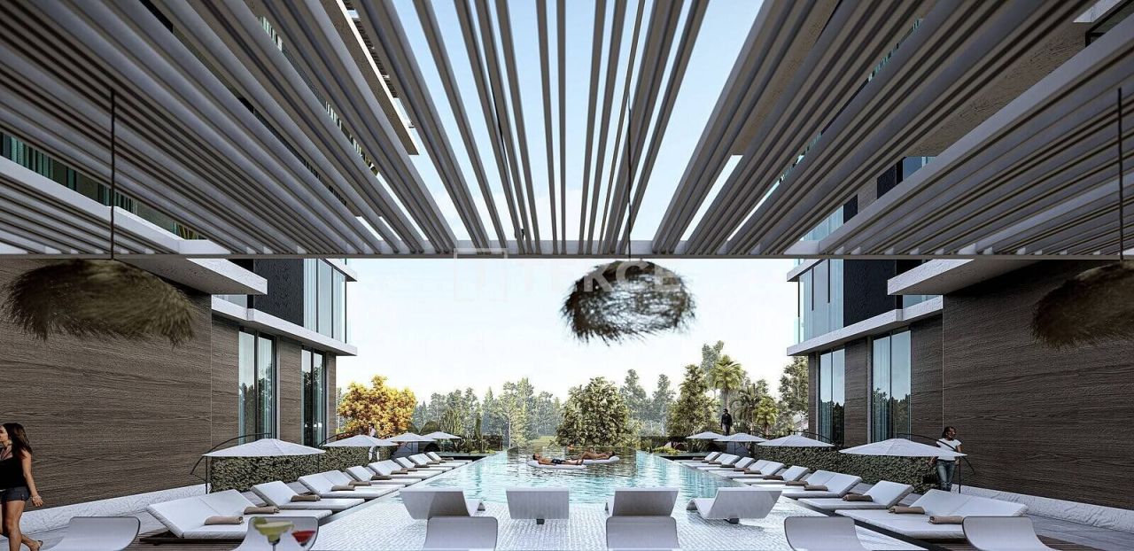 Apartamento en Alanya, Turquia, 145 m² - imagen 1