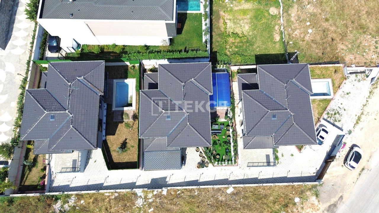 Villa Nilüfer, Turquia, 309 m² - imagen 3