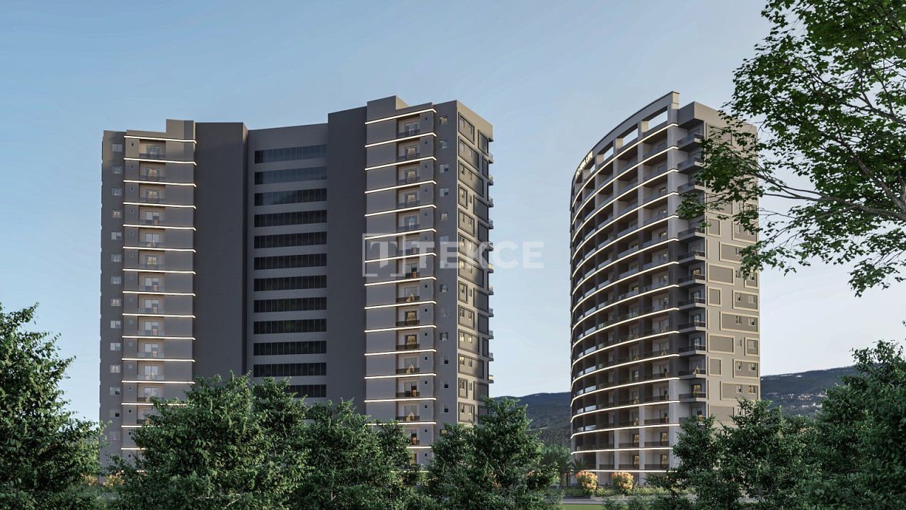 Appartement Erdemli, Turquie, 62 m² - image 3