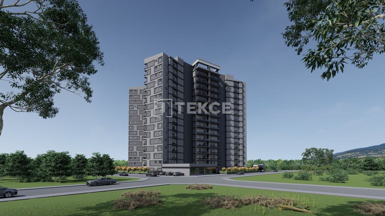 Appartement Erdemli, Turquie, 62 m² - image 6