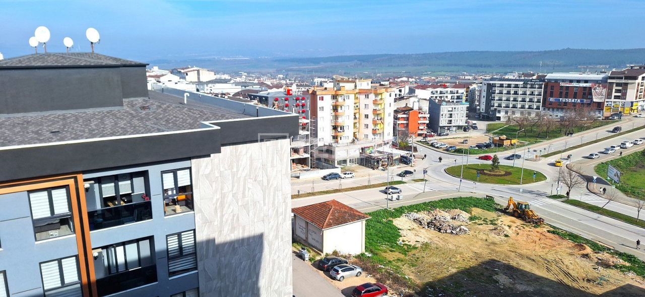 Apartamento Nilüfer, Turquia, 61 m² - imagen 7
