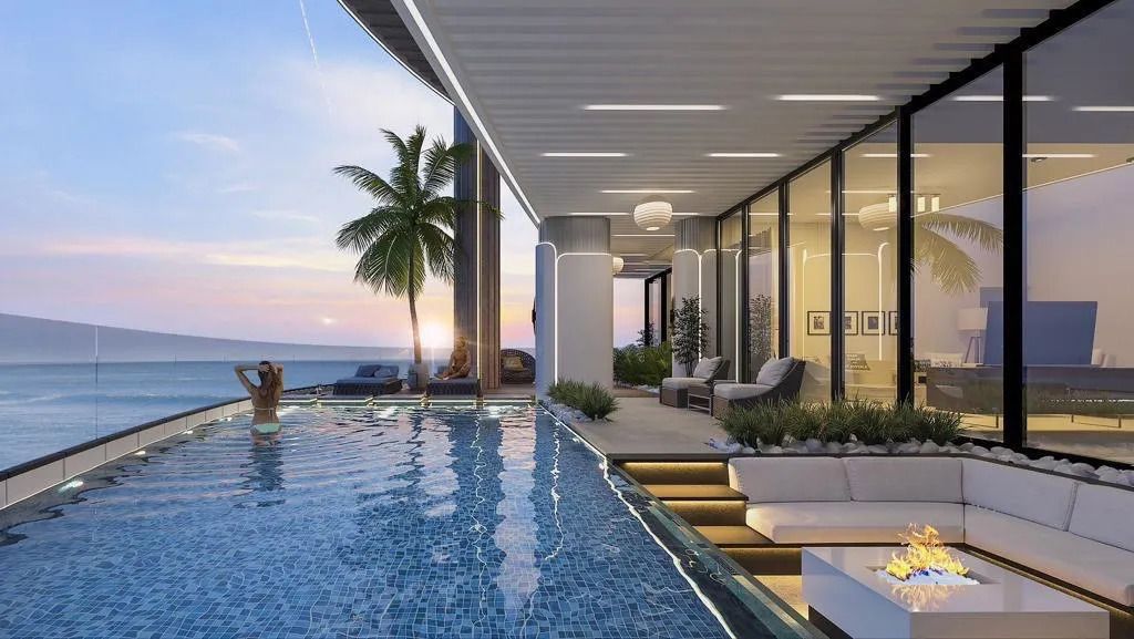 Wohnung in Dubai, VAE, 80 m² - Foto 1