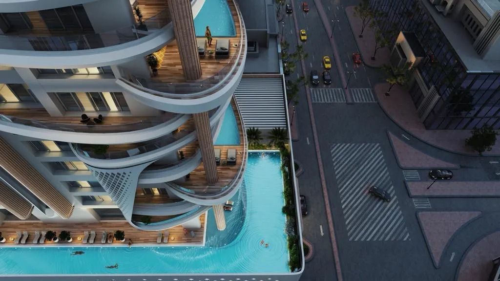 Wohnung in Dubai, VAE, 138 m² - Foto 1