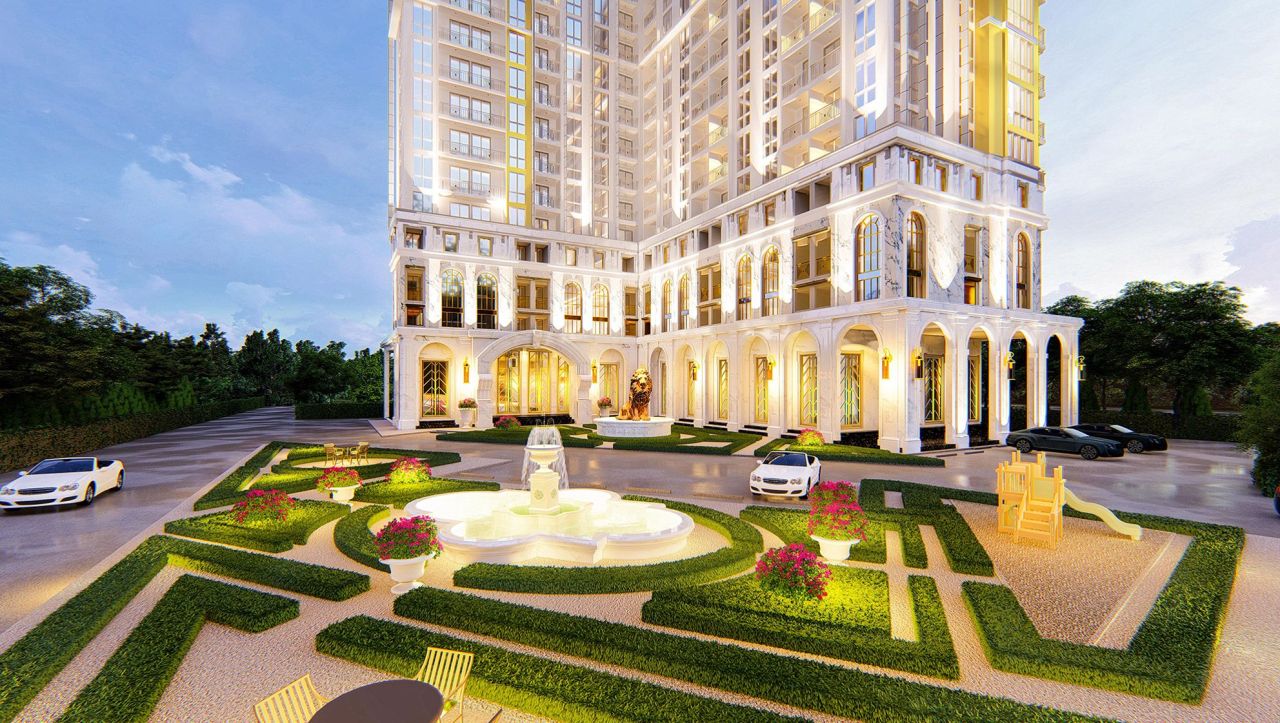 Flat in Pattaya, Thailand, 32 m² - picture 1
