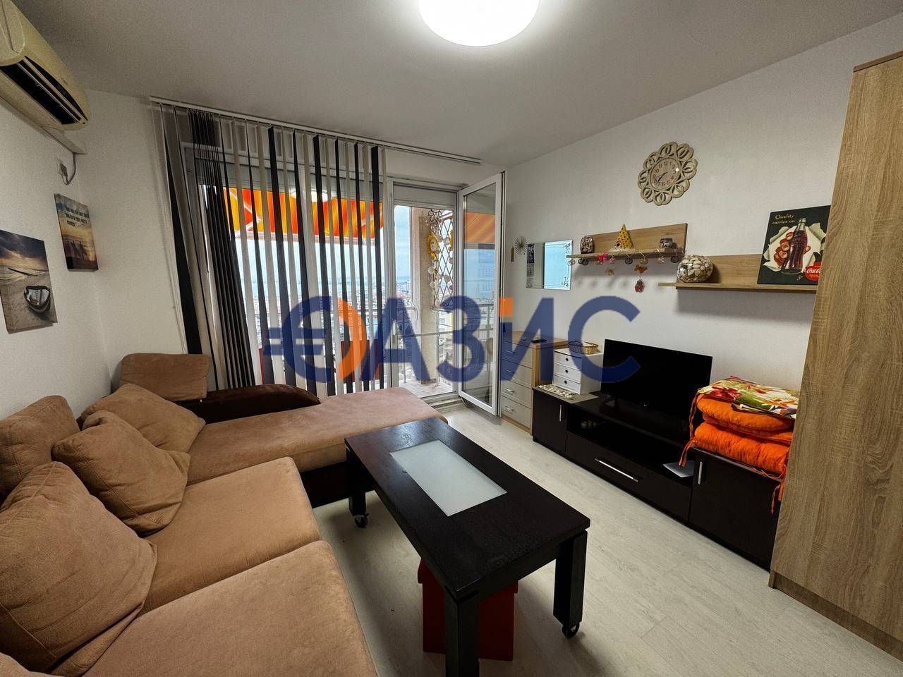 Appartamenti a Sveti Vlas, Bulgaria, 40 m² - foto 5