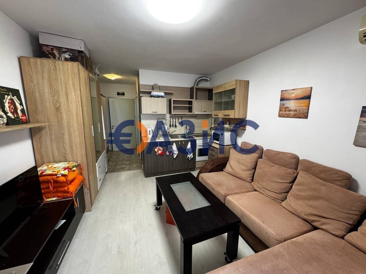 Appartamenti a Sveti Vlas, Bulgaria, 40 m² - foto 6