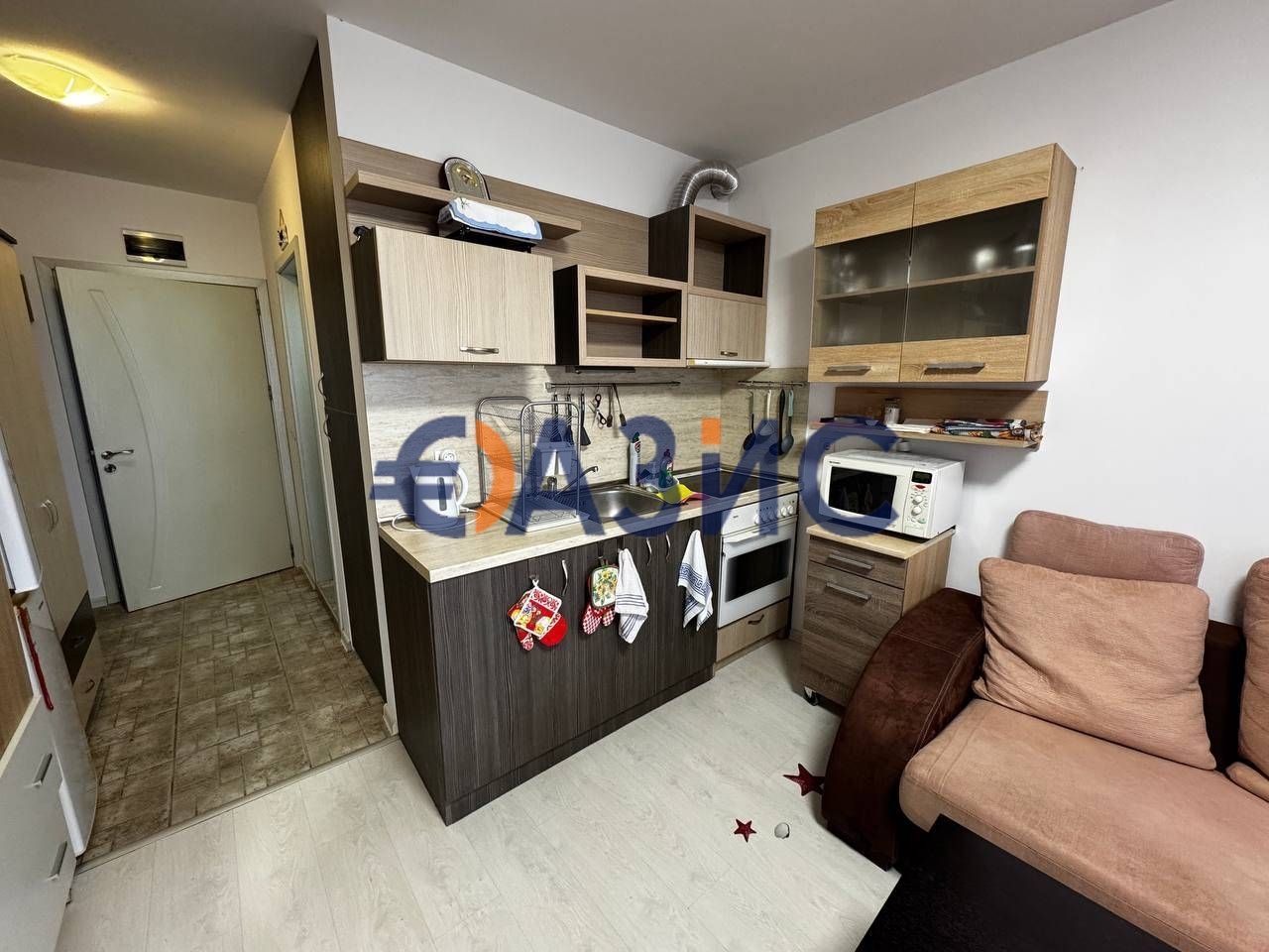 Appartamenti a Sveti Vlas, Bulgaria, 40 m² - foto 8