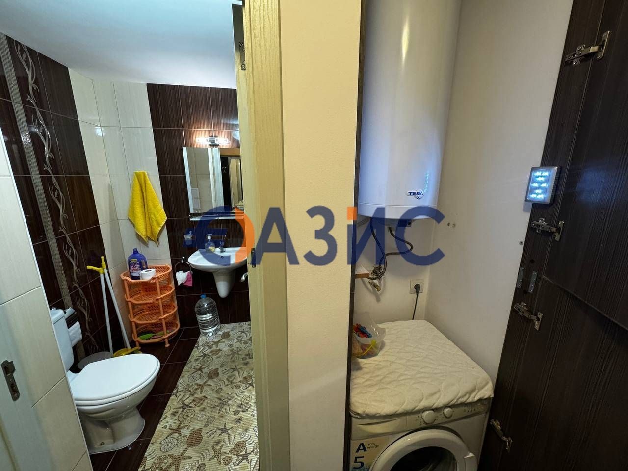 Appartamenti a Sveti Vlas, Bulgaria, 40 m² - foto 11