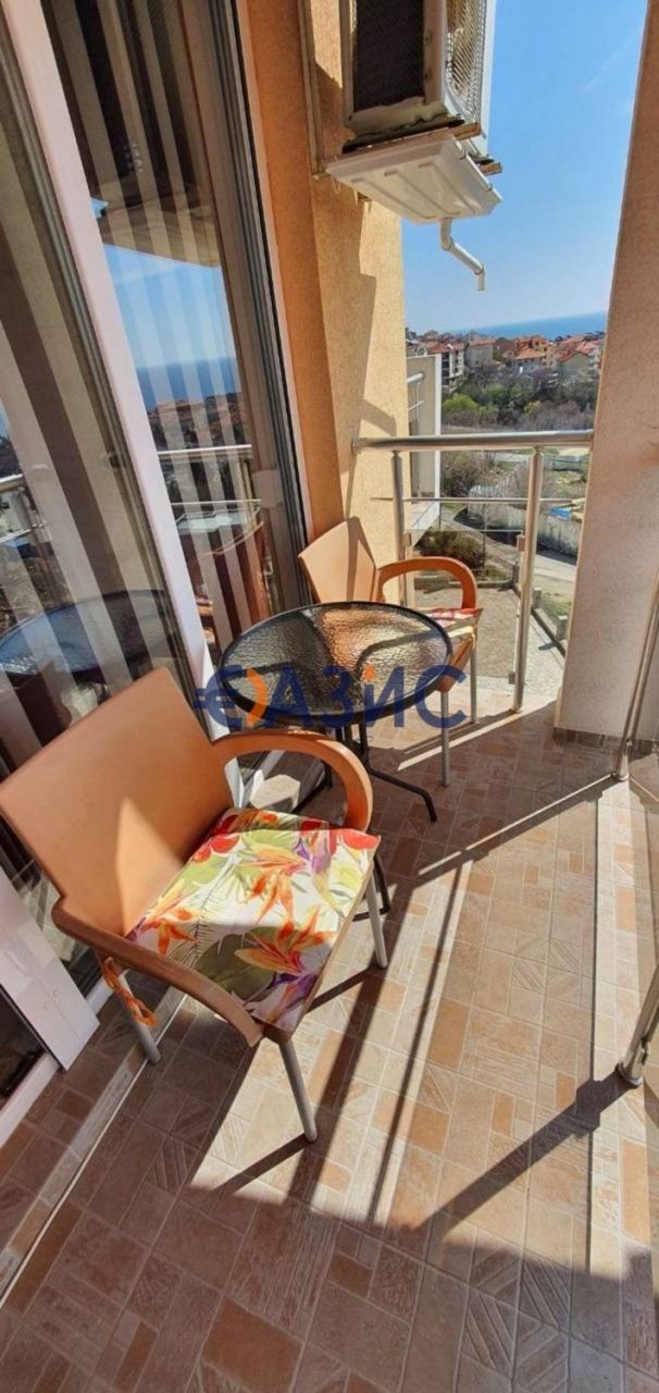 Appartamenti a Sveti Vlas, Bulgaria, 40 m² - foto 15