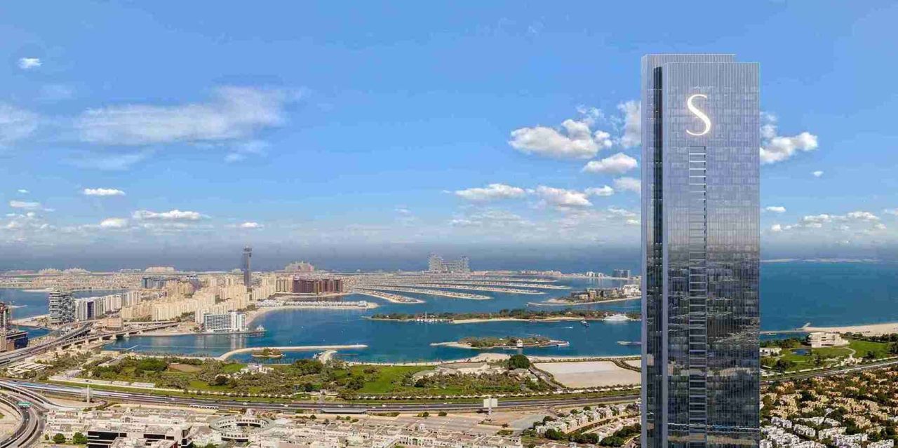 Apartment in Dubai, UAE, 1 225 m² - picture 1