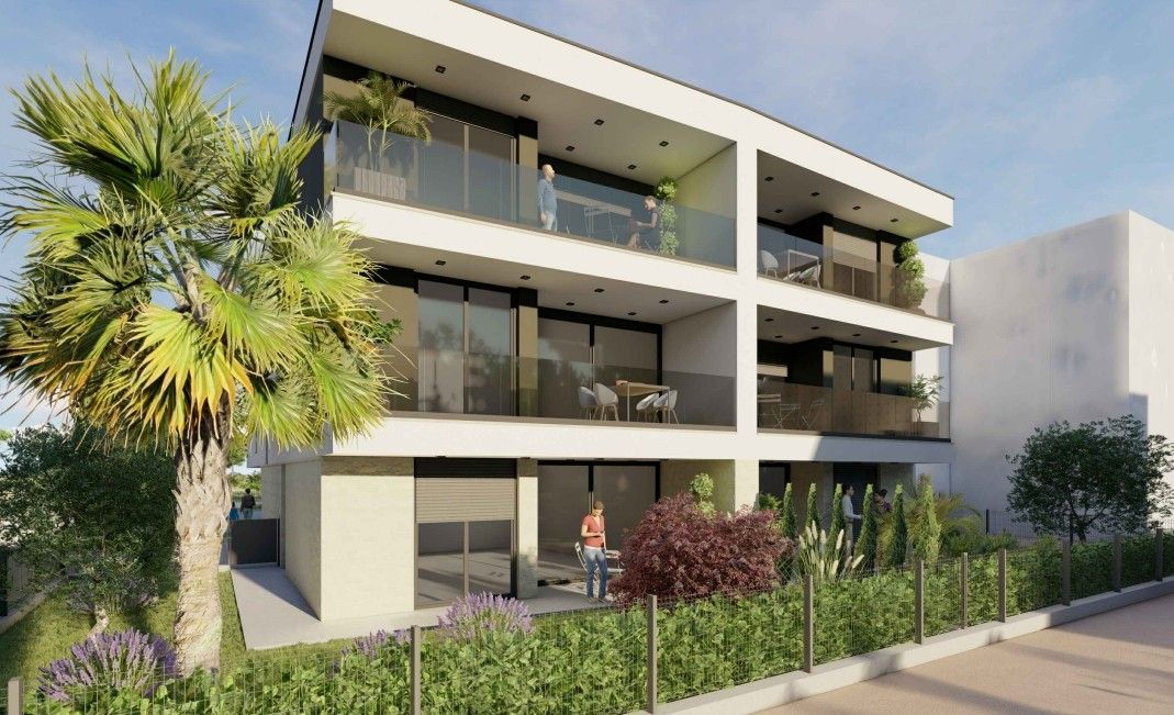 Appartement à Méduline, Croatie, 57 m² - image 1