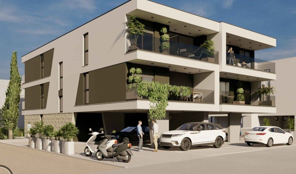 Piso en Medulin, Croacia, 58 m² - imagen 1