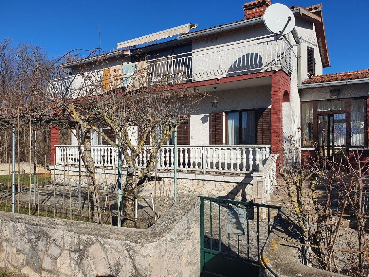 Haus in Labin, Kroatien, 270 m² - Foto 1