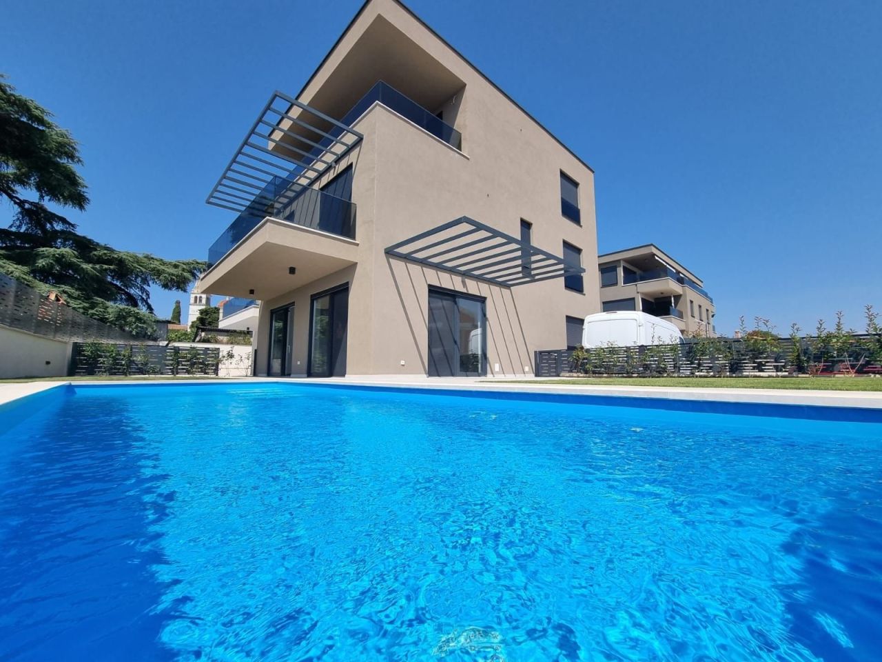 Flat in Porec, Croatia, 175 m² - picture 1