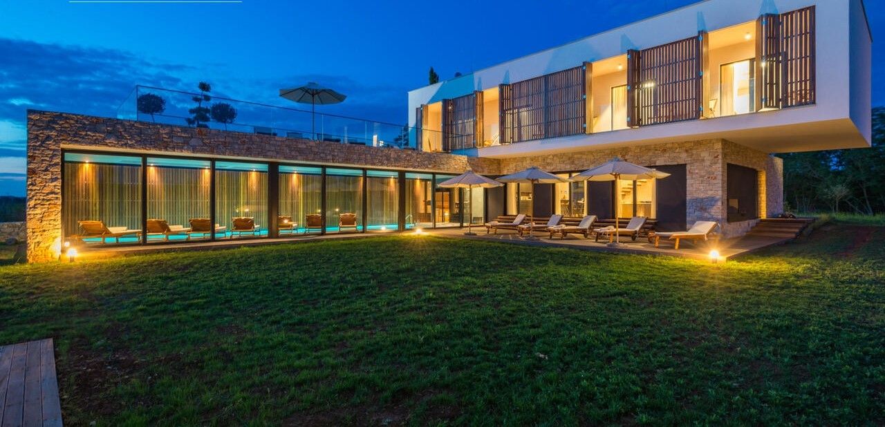 Villa a Parenzo, Croazia, 500 m² - foto 2