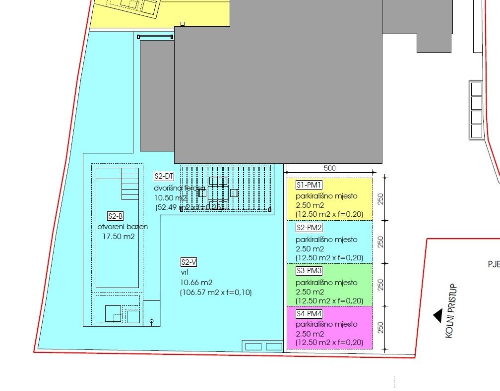 Flat in Porec, Croatia, 175 m² - picture 2