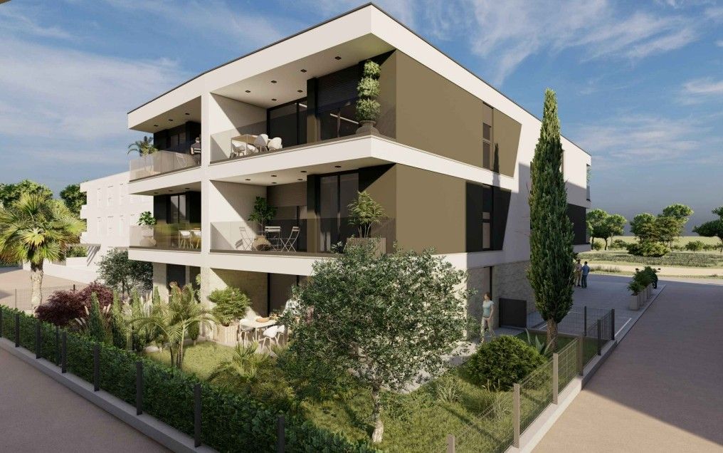 Flat in Medulin, Croatia, 56 m² - picture 3