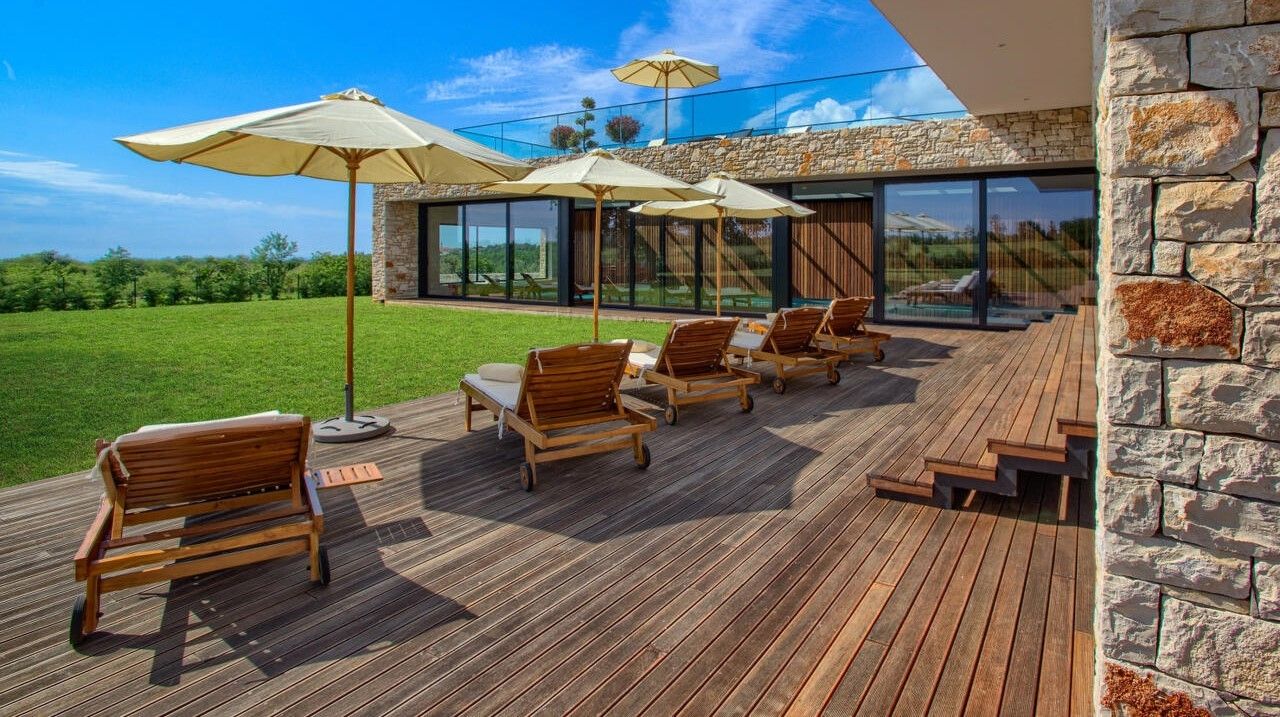 Villa a Parenzo, Croazia, 500 m² - foto 4