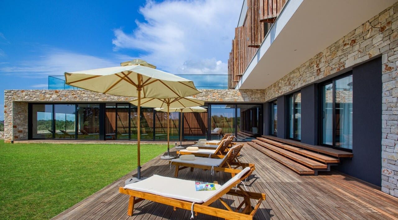 Villa a Parenzo, Croazia, 500 m² - foto 15