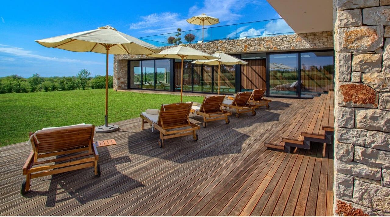 Villa a Parenzo, Croazia, 500 m² - foto 16