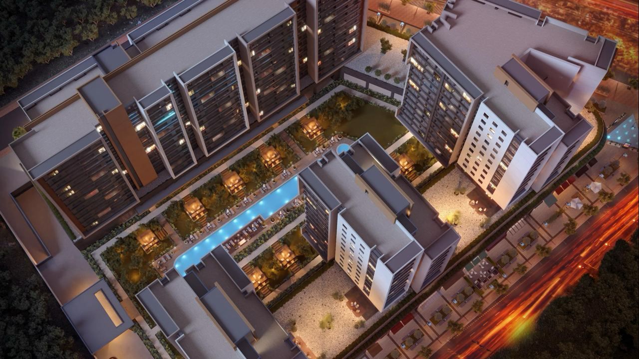 Appartement à Antalya, Turquie, 95 m² - image 2