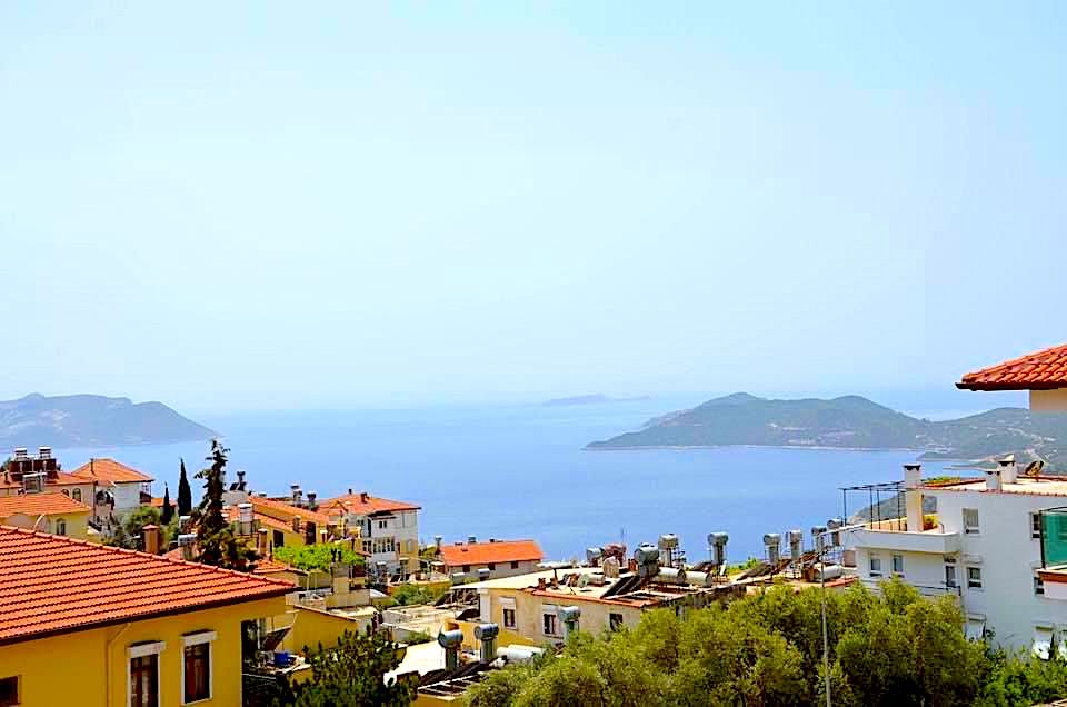 Flat in Kaş, Turkey, 70 m² - picture 1