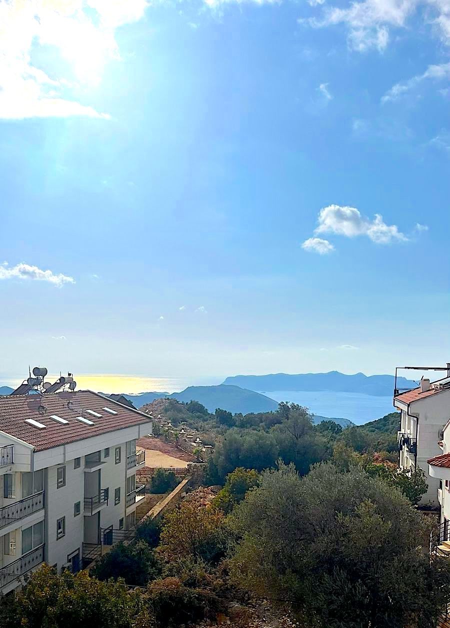 Piso en Kaş, Turquia, 50 m² - imagen 1