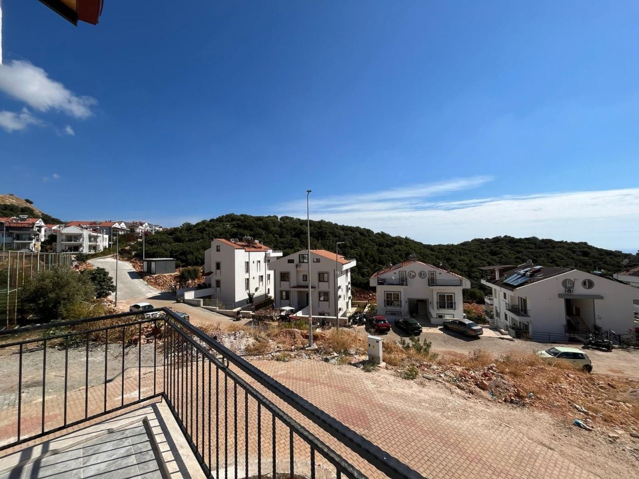 Wohnung in Kaş, Türkei, 120 m² - Foto 1