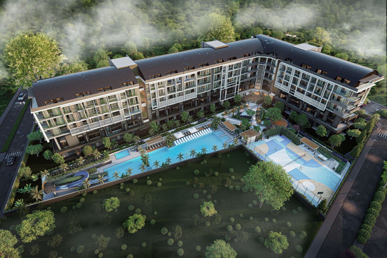 Flat in Antalya, Turkey, 180 m² - picture 1