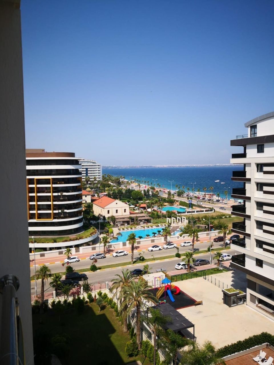 Piso en Antalya, Turquia, 140 m² - imagen 1