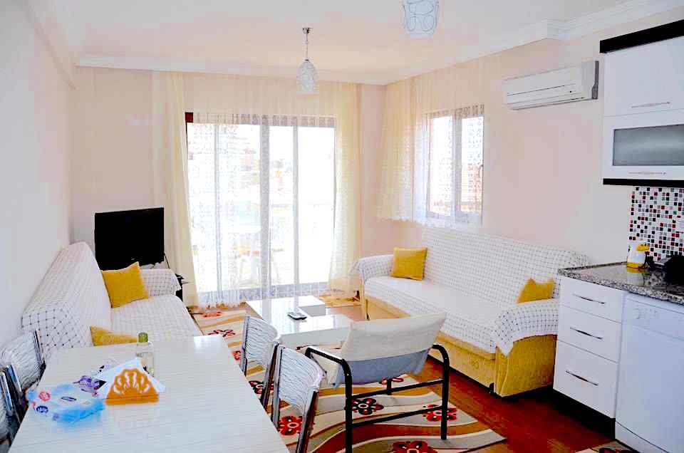 Appartamento a Kaş, Turchia, 70 m² - foto 2