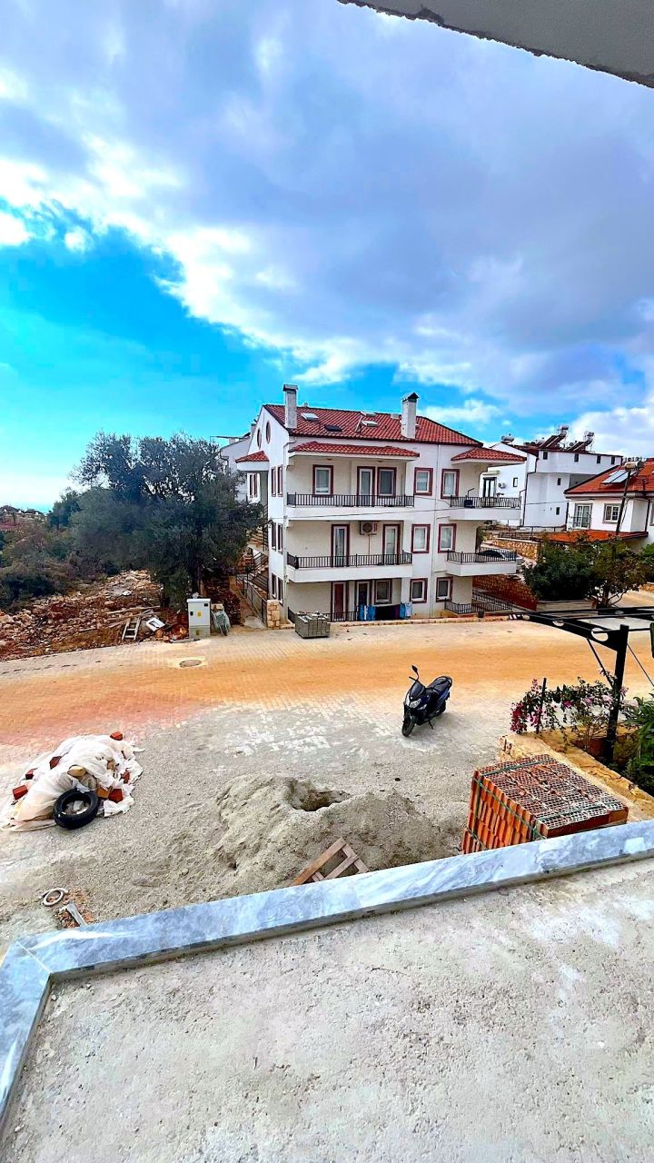 Wohnung in Kaş, Türkei, 50 m² - Foto 2