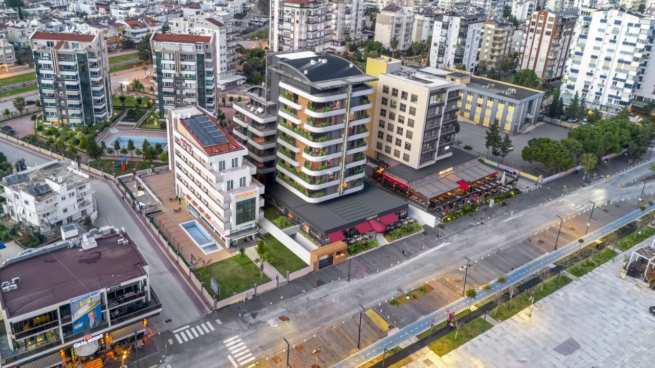 Appartamento a Antalya, Turchia, 120 m² - foto 2