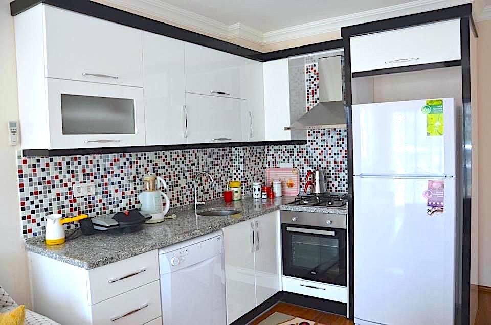 Appartamento a Kaş, Turchia, 70 m² - foto 3