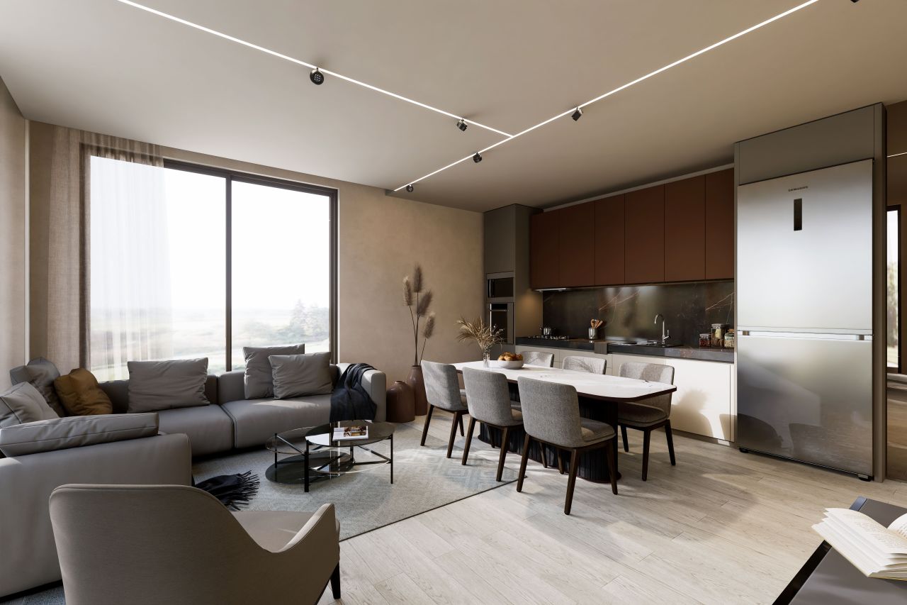 Appartamento a Antalya, Turchia, 180 m² - foto 3