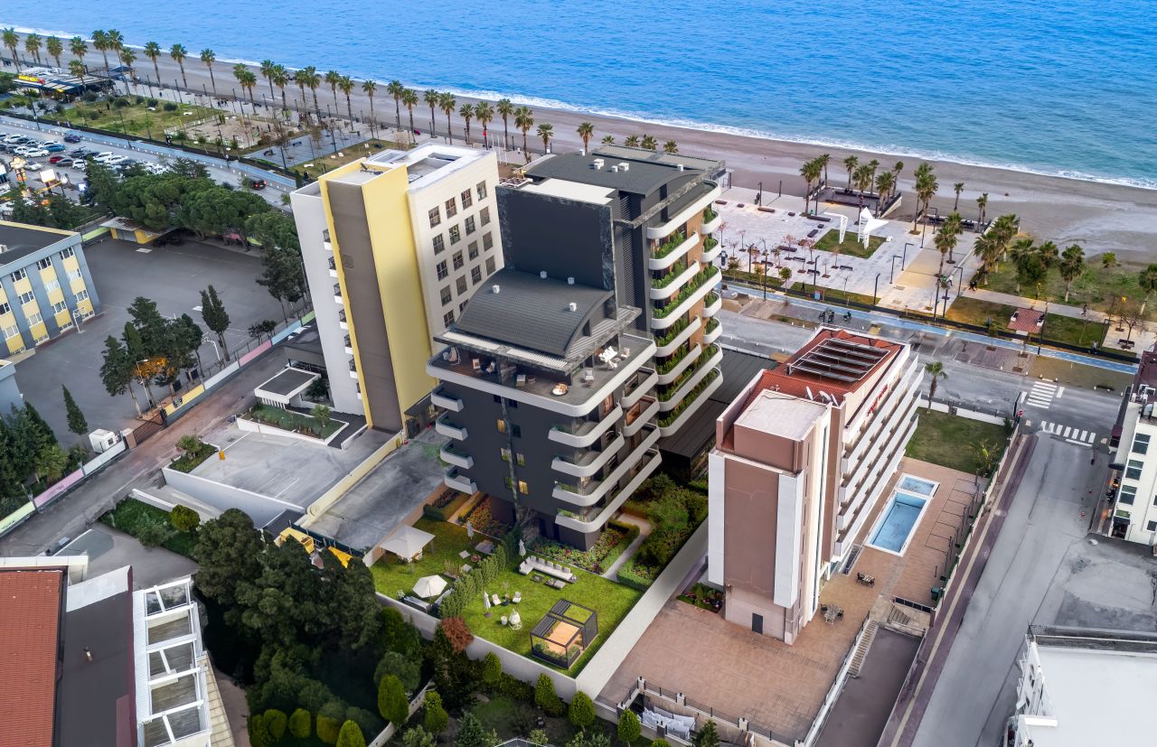 Appartamento a Antalya, Turchia, 120 m² - foto 3