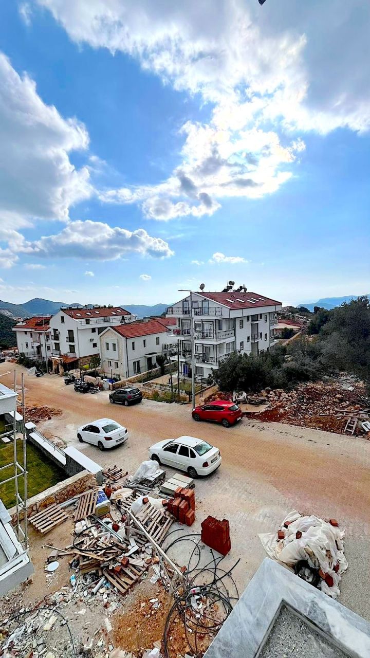 Flat in Kaş, Turkey, 120 m² - picture 4