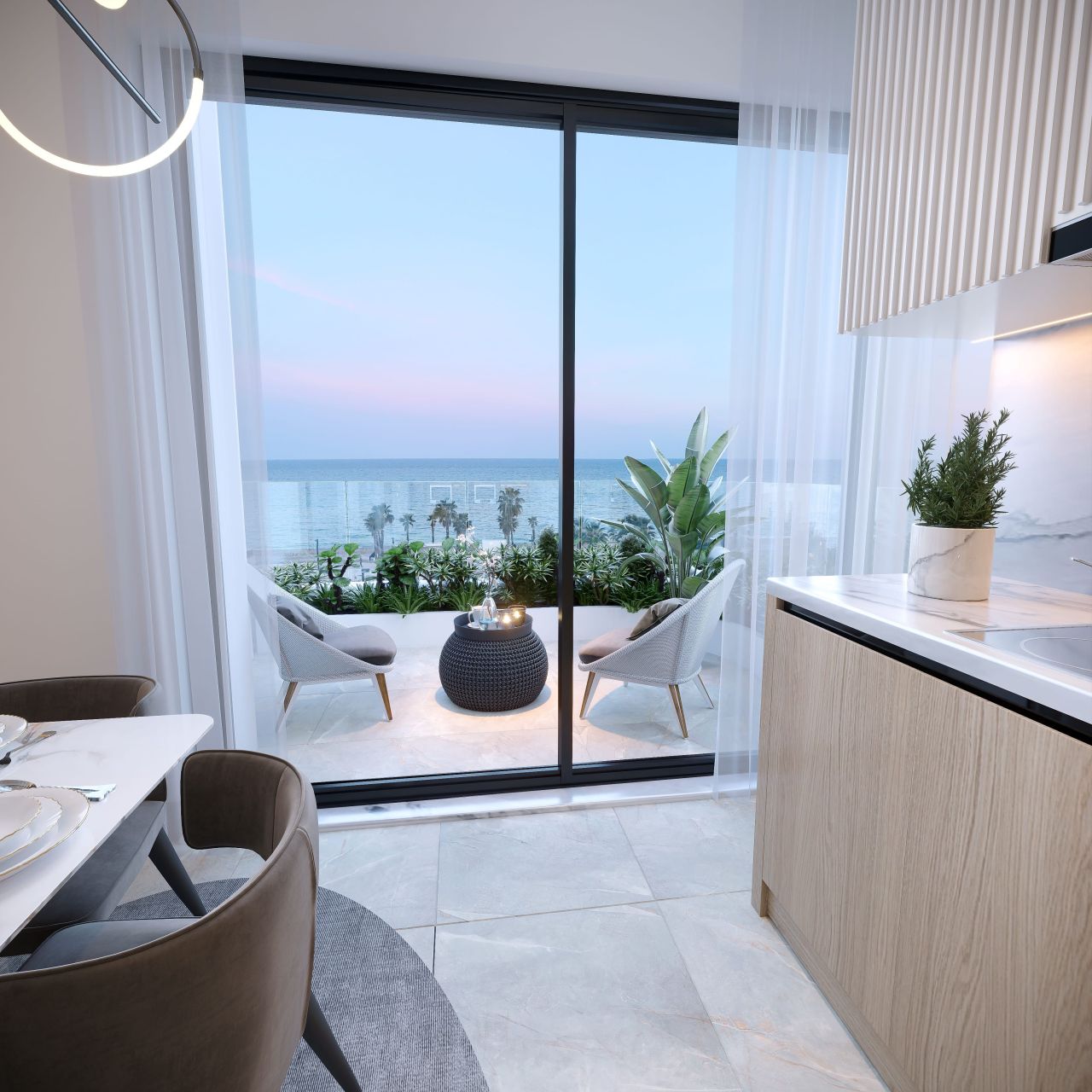 Appartamento a Antalya, Turchia, 120 m² - foto 6