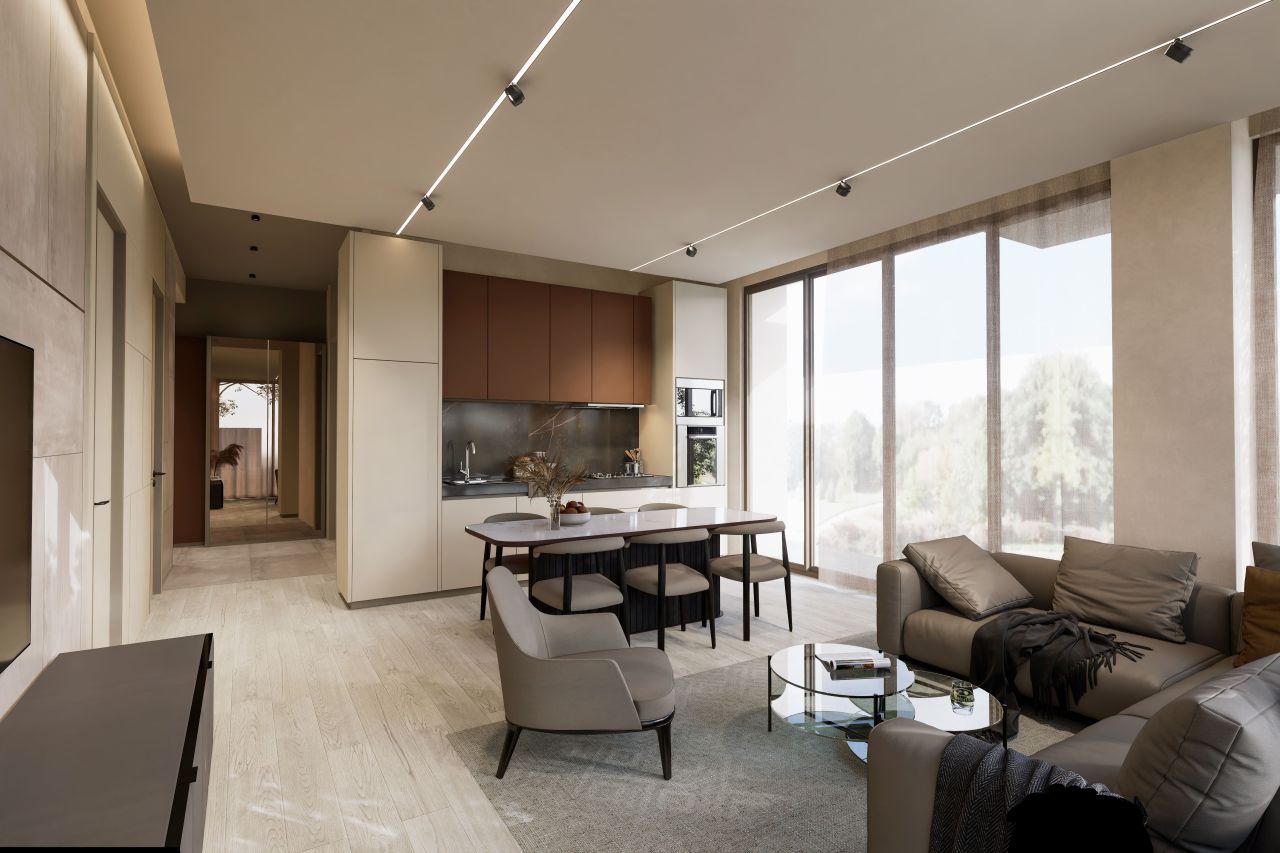 Appartamento a Antalya, Turchia, 180 m² - foto 7