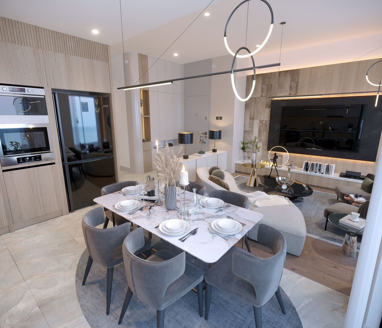 Appartamento a Antalya, Turchia, 120 m² - foto 7