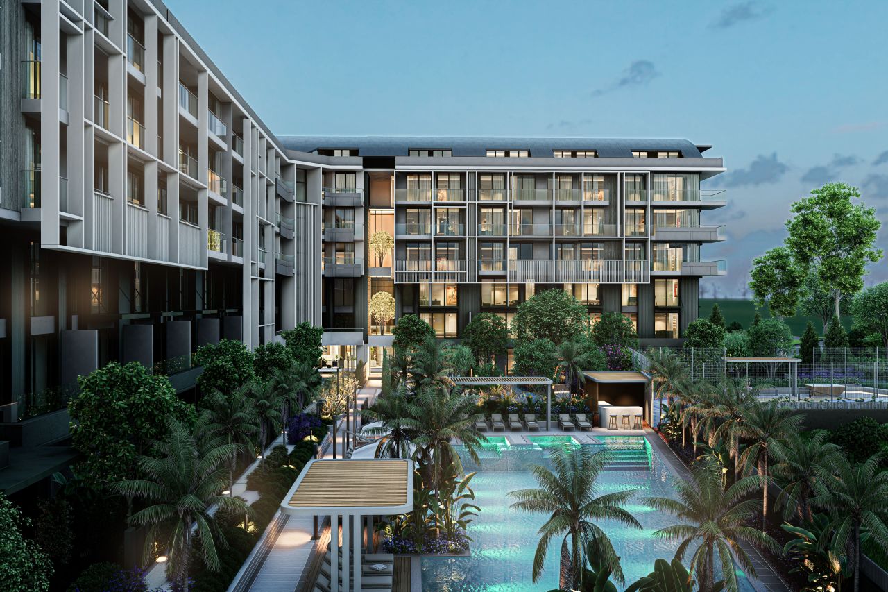 Appartamento a Antalya, Turchia, 180 m² - foto 8